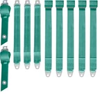 Pg Classic 3850-69CBUK-434 1968-69 A-body Convertible Bucket Seat Belt Green. Fixed Price $775.95.