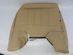 New Oem 2003-2005 Vw Touareg Rear Right Passenger Seat Back Cover Beige Leather. Fixed Price $149.99.