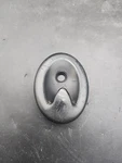 Oem 97-04 Porsche 911 Boxster Front Seat Coat Hook 99652137300 Used. Fixed Price $25.99.