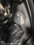 Lh Front Gry Clo/lea Ele Seat Oem 16-18 Optimakia. Fixed Price $175.00.