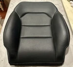 2018 Mercedes-benz GLA250 Front Driver Upper Cushion Black Non Heated. Fixed Price $134.99.