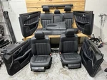 Oem 2010-2016 Mercedes Benz E550 E350 W212 Front & Rear Seat Door Panel Set. Fixed Price $1699.99.