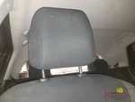 2012 Nissan Juke Passenger Front Headrest Only Black Cloth. Fixed Price $110.00.