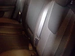 10 11 12 13 Chevrolet Equinox Rear Back Seat Black Cloth. Fixed Price $379.09.