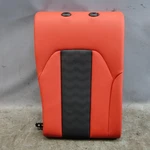21-25 Bmw G80 M3 Sedan Rear Seat Right Backrest Assembly Fiona Red Leather Oem. Fixed Price $187.50.