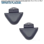 1976-89 Gmc & Chevy Truck Seat Belt Shoulder Cover Pair- 379670. Fixed Price $22.99.