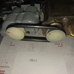 New Drive Belt For 4 Way Power Seat Track Gto Chevelle Cadillac Buick Gm. Fixed Price $13.00.
