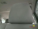 2013 Honda Cr-v Driver Front Headrest Only Gray Cloth. Fixed Price $110.00.