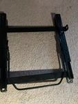 Used Bride Sliding Seat Rail Rh Nissan 370Z Z34 Fairlady. Fixed Price $230.00.