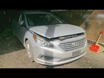 2015-2017 Sonata Driver Front Seat Us Built Cloth Electric Non-heated Oem. Fixed Price $104.00.