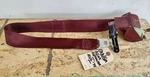 1970'S Gm Cadillac Eldorado Convertible Rear Seat Belt Retractor *deep Red* Ec. Fixed Price $119.95.