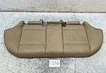 01-06 Oem Bmw E46 330I 325I Rear Lower Seat Bottom Bench Leather Beige 60K. Fixed Price $299.95.