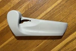 2010-2015 Toyota Prius Seat Track Outside Cover Front Right Oem 2011 2012 13 14. Fixed Price $42.49.