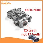 23300-2G400 Engine Oil Pump 20 Teeth Fits For 13-16 Hyundai Santa Fe Tucson. Fixed Price $220.48.
