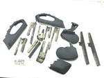 2010-2016 Porsche Panamera 970 Left Right Front Lower Seat Trims Oem.. Fixed Price $28.99.