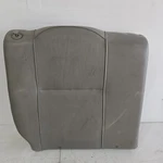 2002-2006 Acura Rsx Type-s Rear Passenger Upper Back Seat Cushion *grey Leather. Fixed Price $106.24.