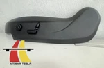16 20 Tesla Model X Front Left Seat Switch W/ Trim Panel 1067690-00-D. Fixed Price $100.00.