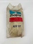 Mopar 1972-76 A-body Seat Hinge Covers Dart Valiant Duster 3844339. Fixed Price $19.45.