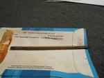 Nos 1981 1986 Mercury Grand Marquis Seat Track Adjustment Cable E1MY-54617B10A. Fixed Price $19.99.