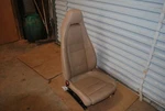2010-2016 Porsche Panamera Front Left Driver Side Seat Complete Leather Oem. Fixed Price $225.00.