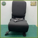 09-12 Dodge Ram 1500 Front Center Middle Jump Seat Black Oem. Fixed Price $226.00.