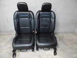 21-25 Jeep Wrangler Rubicon 4 Door Front Leather Bucket Seats Heated Rh & Lh Oem. Fixed Price $990.16.