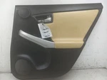 13 Toyota Prius Plug-in Rear Passenger Right Door Panel TAN-LB10. Fixed Price $134.99.