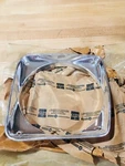 Nos Mopar 1972-6 Dodge Truck, Ramcharger, Trailduster Rh Head Light Bezel Nib!!. Fixed Price $89.95.