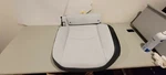 2017-2019 Toyota Prius Prime Rear Driver Left Lower Bottom Grey Seat Portion. Fixed Price $150.00.