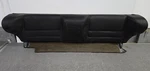Nice Used Original Porsche 924S 944 Black Vinyl Rear Seat Back W Cargo Shade #8. Fixed Price $150.00.