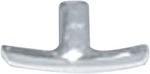 1962-64 Impala Bel Air Biscayne; Adjuster Knob; With Bucket Seats; Each;. Fixed Price $30.99.