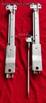 1968-1971 Corvette Gm 3913069 3913070 Seat Track Pair Does One. Fixed Price $399.00.