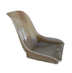 Porsche 356 Speedster Fiberglass Bucket Seat Shell. Fixed Price $250.00.