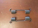Mercedes Benz W107/114 - 116/123 Parking Brake Springs Pcs (1084230692). Fixed Price $6.99.