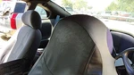 2002-2004 Ford Mustang Pair Of Front Headrests Oem Left Right Set Seat. Fixed Price $131.25.