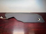 Audi A4 RS4 Rear Seat Bolster Right Cloth/leather, Oem 8E5885704. Fixed Price $28.60.