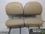 Oem 2004-2006 Bmw X3 3.0L Rear Left Right Center Seat Headrest. Fixed Price $109.99.