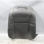 2010-2013 Bmw F07 F10 5-SERIES Left Front Seat Backrest Black Leather Heated Oem. Fixed Price $52.50.