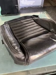 2005-2009 Mustang Passenger Seat Bottom Cushion Perforated Black Leather. Fixed Price $199.00.