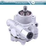 Power Steering Pump For Nissan Pathfinder Infiniti QX4 1996-2000 21-5028. Fixed Price $53.99.