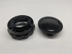 Early Seat Adjustment Wheel With Cover Fits Mercedes R107 0009180826/0009180336. Fixed Price $52.88.