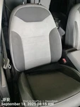 Rh Front Gry Suede Man Seat Oem 22-25 Volkswagen Taos. Fixed Price $175.00.