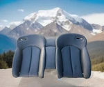 05-09 Mercedes W209 CLK500 CLK550 Convertible Rear Seat Cushion Top Upper Oem. Fixed Price $162.50.