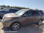 Lh Gry Lea Third Row Seat Oem 2015 Ford Explorer. Fixed Price $200.00.