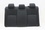 2016 - 2021 Honda Civic Rear Seat Upper Cloth Cushion Cover Oem Black Bk. Fixed Price $129.69.