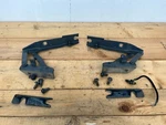 04-07 Bmw E60 530I 525I 550I Front Left & Right Hood Hinge Pair Oem 7008727. Fixed Price $25.99.