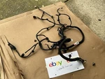 Tesla Cyber Truck Front Left Driver Seat Harness Wiring Connector Lh Oem. Fixed Price $90.00.