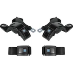 1967-1969 Camaro Firebird Style Standard Seat Belts Oer Black New. Fixed Price $185.00.
