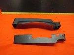 1971-1976 Chevrolet Pontiac Buick Oldsmobile Power Seat Track Cover Left 60/40. Fixed Price $75.00.