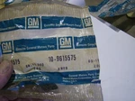 Genuine Gm Acdelco 9615575 Knob Seat Back Single. Fixed Price $8.99.